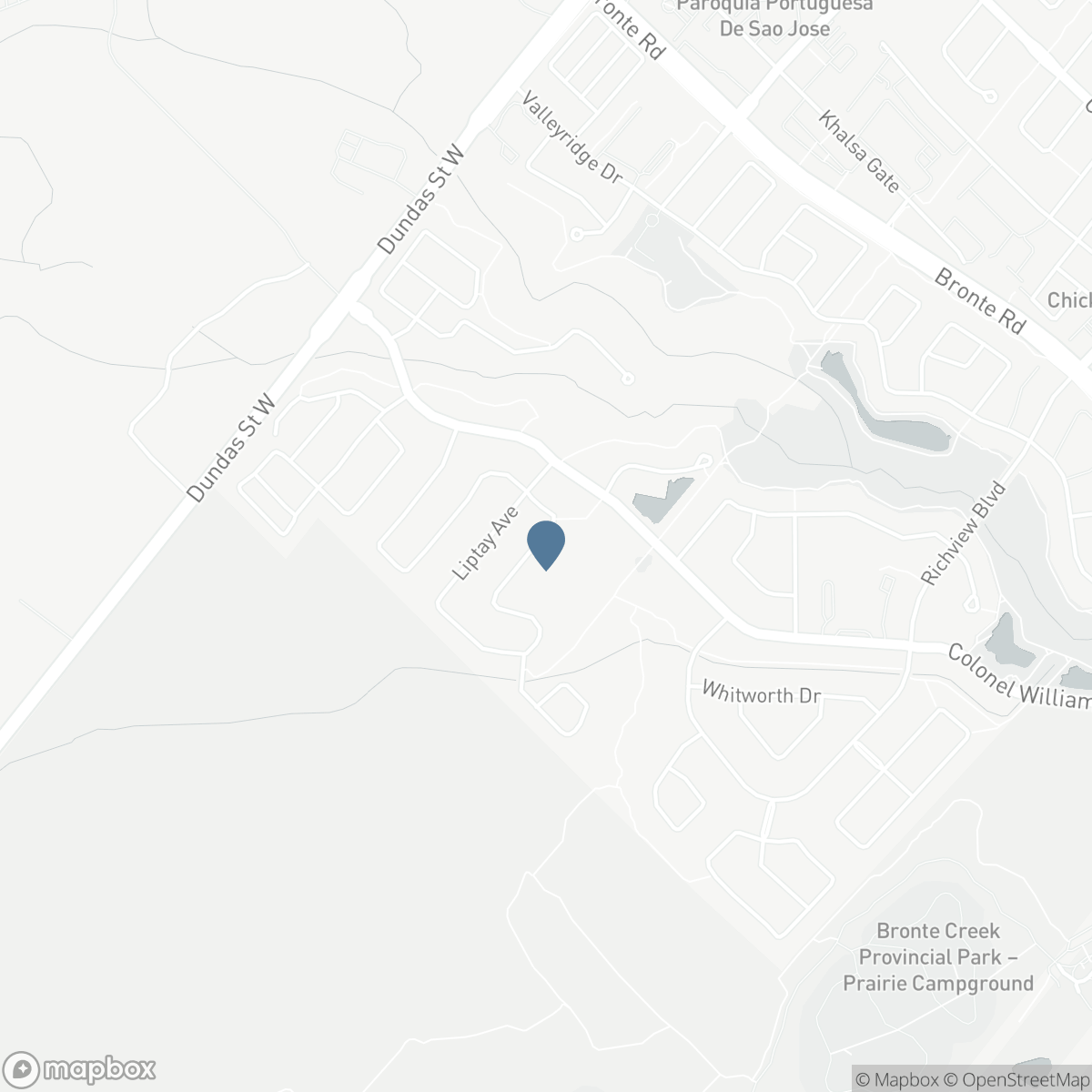 3455 LIPTAY AVENUE, Oakville, Ontario L6M 0M7